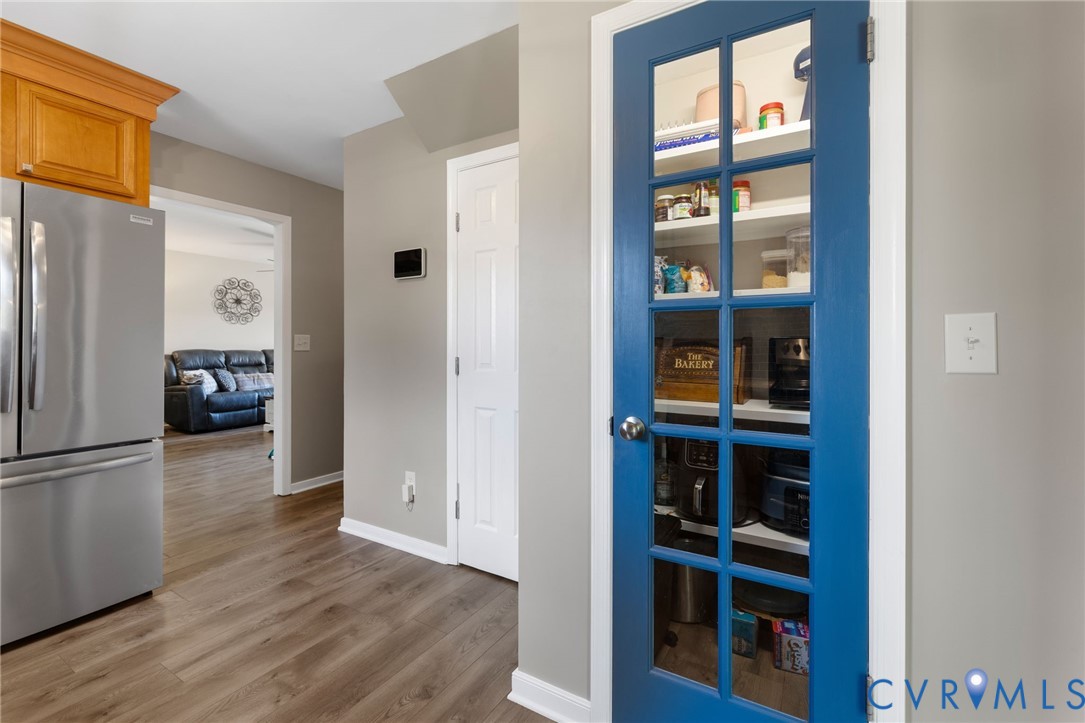 3212 Fielding Road Colonial Heights, VA 23834 - Photo 10 of 33 Walk-in pantry?? YES PLEASE!! And it's so special