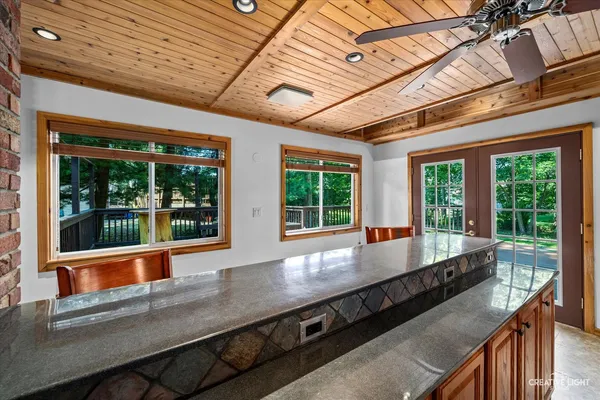 a close view of sink and dishwasher