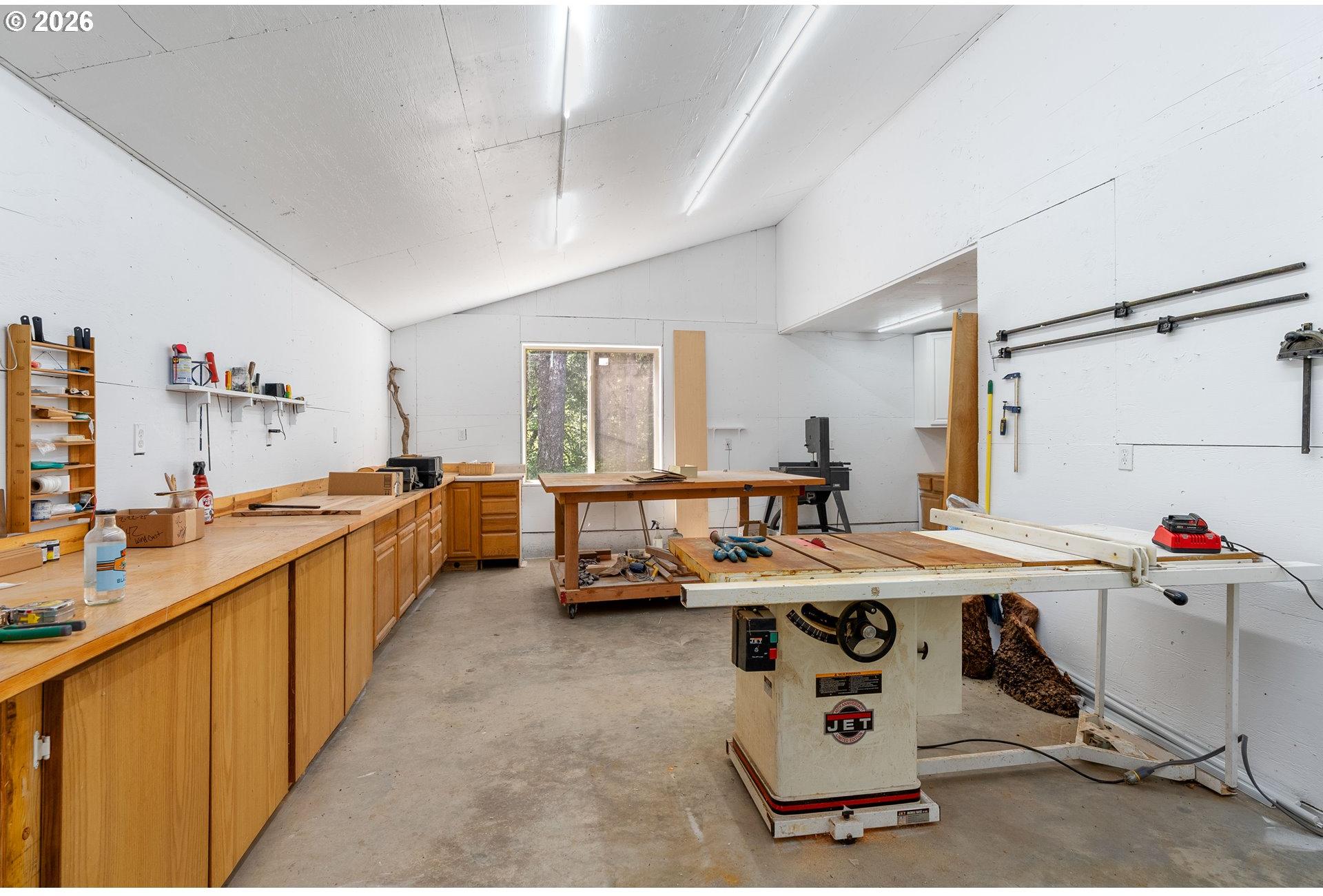 42 Wind Crest Road Carson, WA 98610 - Photo 40 of 47 Shop