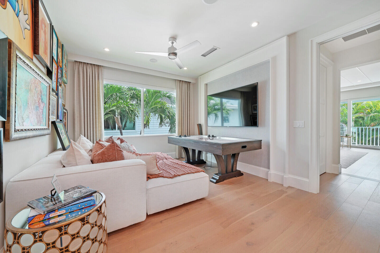 436 Northeast Wavecrest Way Boca Raton, FL 33432 - Photo 22 of 68 Family Room