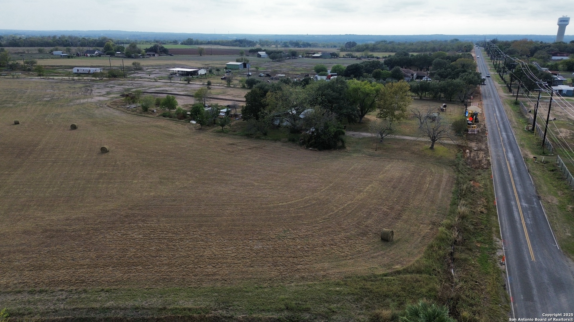 10620 Pearsall Road Atascosa, TX 78002 - Photo 8 of 8 a view of a lake view