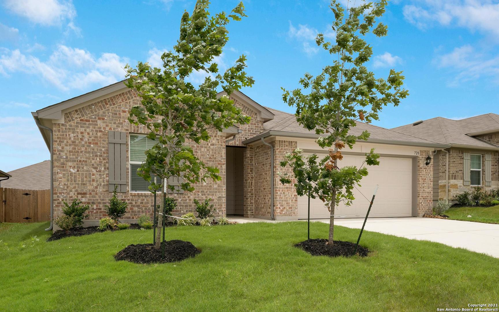 728 Armadillo Drive Seguin, TX 78155 - Photo 1 of 1