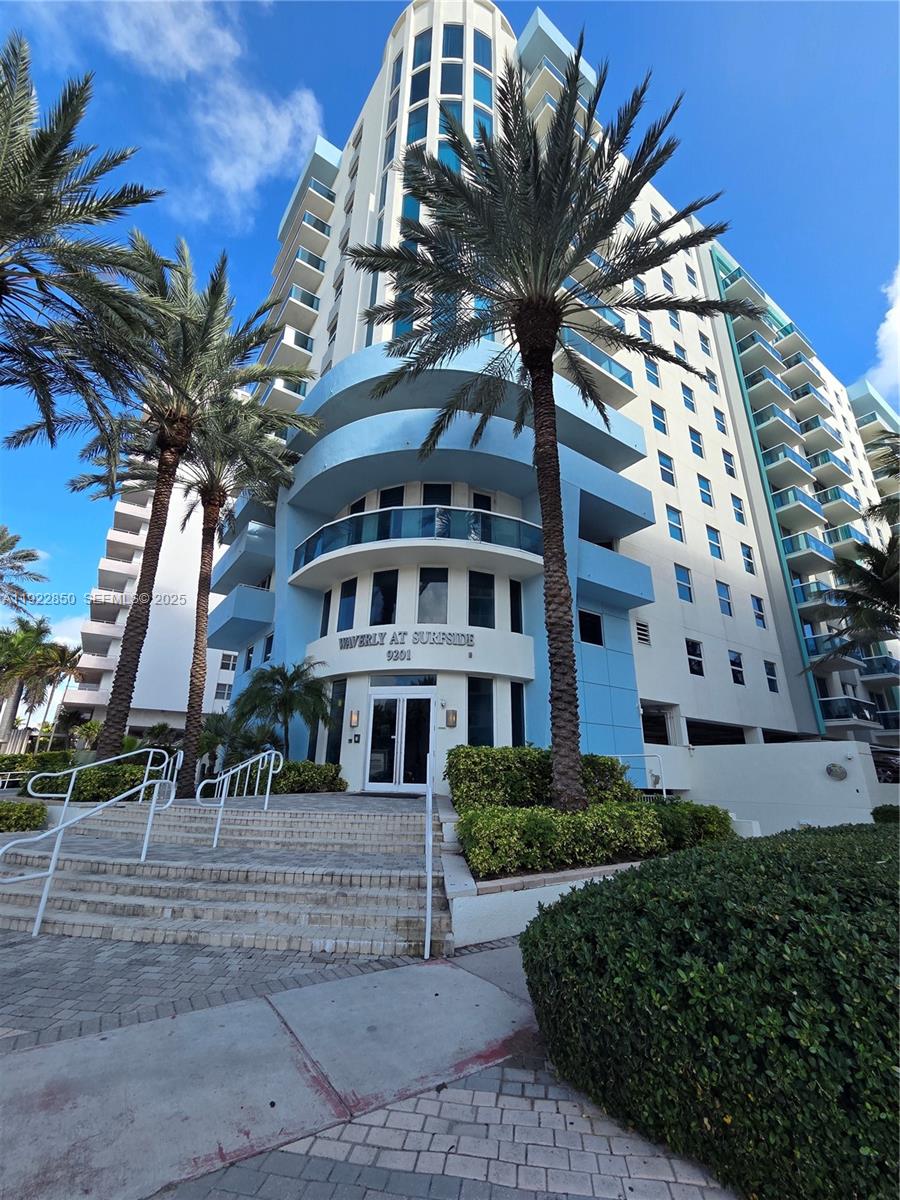 9172 Collins Avenue, Unit 403 Surfside, FL 33154 - Photo 19 of 24 a view of a building