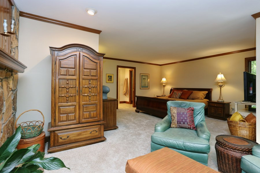 10420 Whitestone Road Raleigh, NC 27615 - Photo 11 of 24 Wow, such a fantastic master suite! You will never want to leave. Another view of master suite