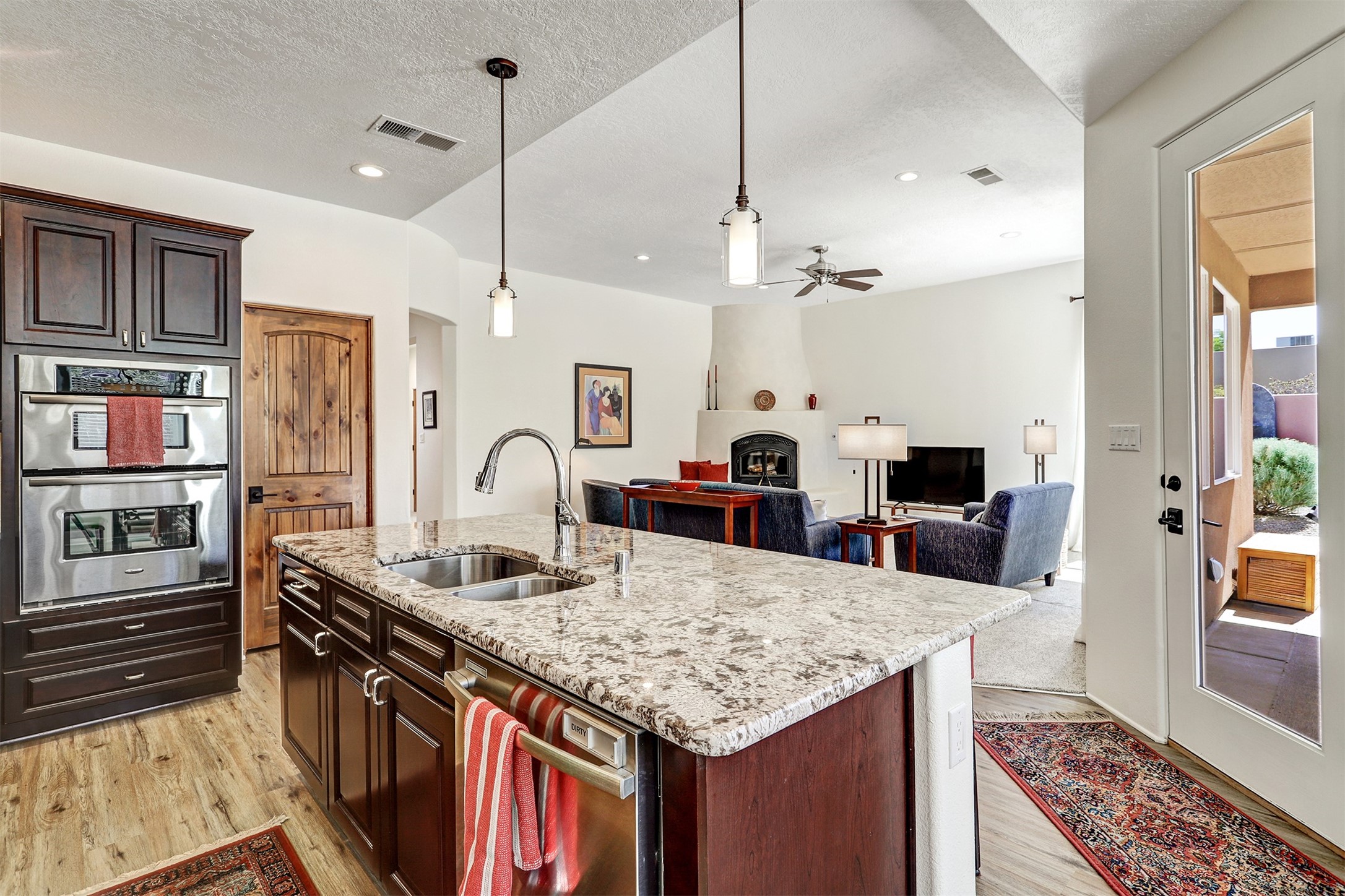 130 East Chili Line Road Santa Fe, NM 87508 - Photo 10 of 31 Kitchen