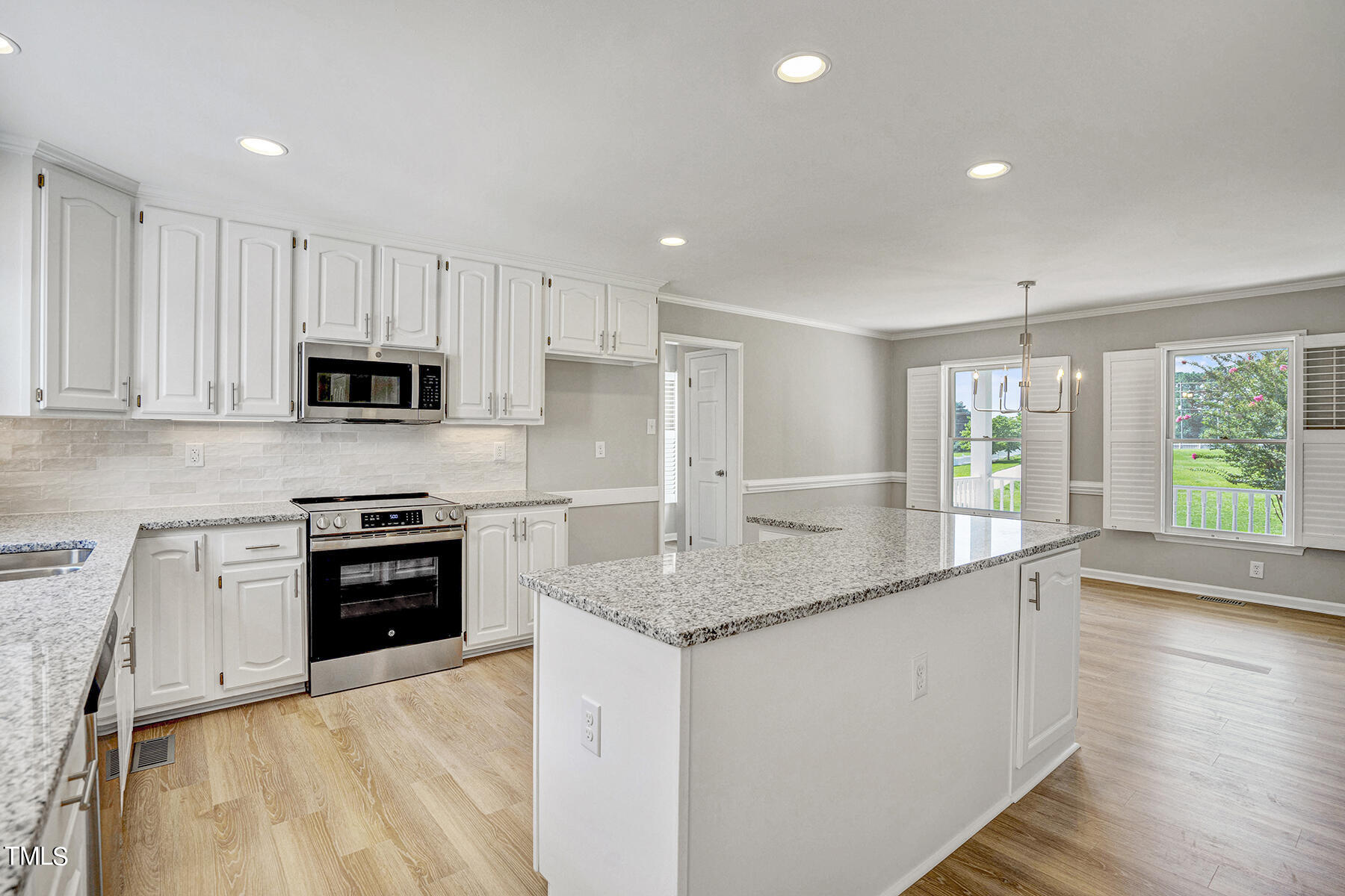 1226 Honeycutt Road Willow Spring, NC 27592 - Photo 12 of 36 Kitchen