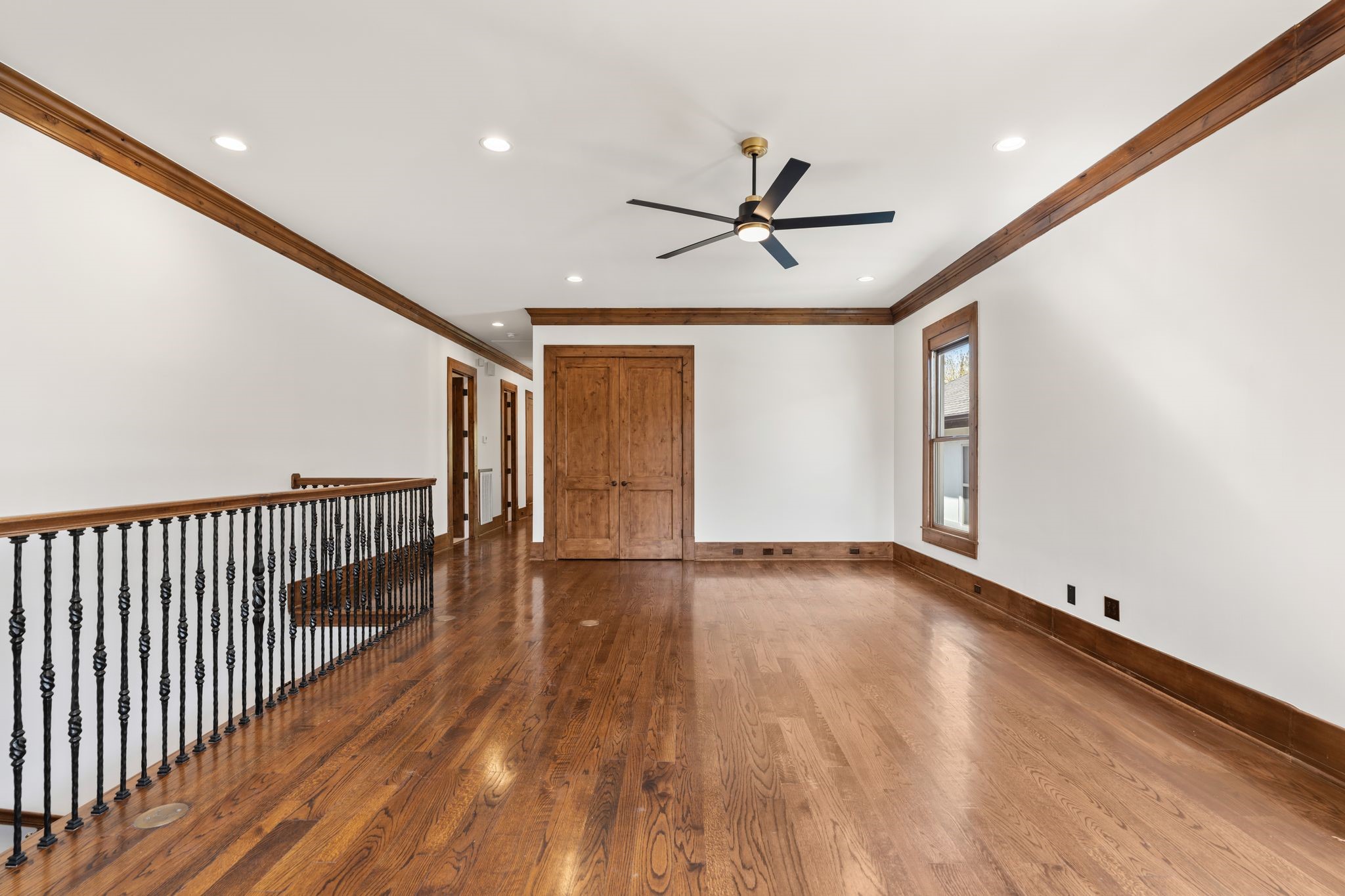 1815 Milford Street Houston, TX 77098 - Photo 25 of 33 GAME ROOM III - Versatile media or bonus room with storage closet.