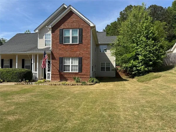 $450,000 | 543 Saddle Ridge Drive, Bethlehem, GA 30620