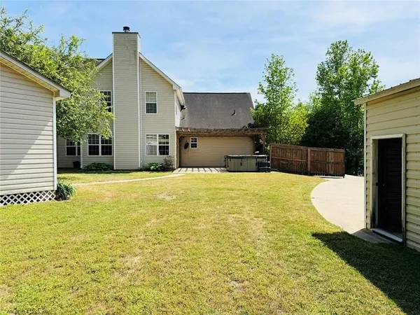 $450,000 | 543 Saddle Ridge Drive, Bethlehem, GA 30620