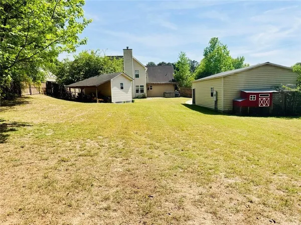 $450,000 | 543 Saddle Ridge Drive, Bethlehem, GA 30620