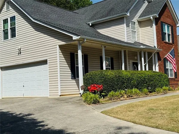 $450,000 | 543 Saddle Ridge Drive, Bethlehem, GA 30620