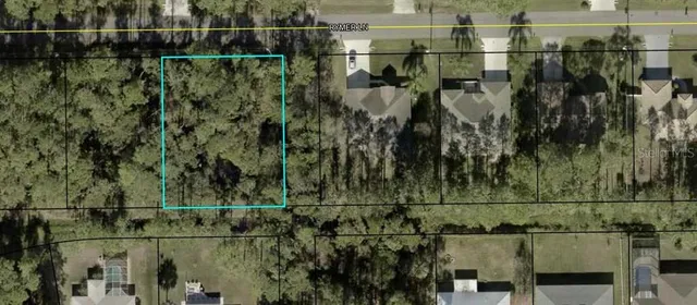 $70,000 | 33 Rymer Lane, Palm Coast, FL 32164