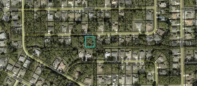 $70,000 | 33 Rymer Lane, Palm Coast, FL 32164