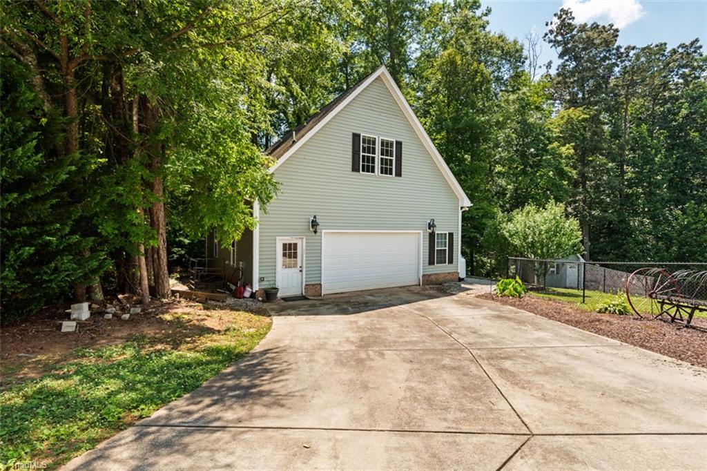 84 Grey Fox Run Road Timberlake, NC 27583 - Photo 37 of 48