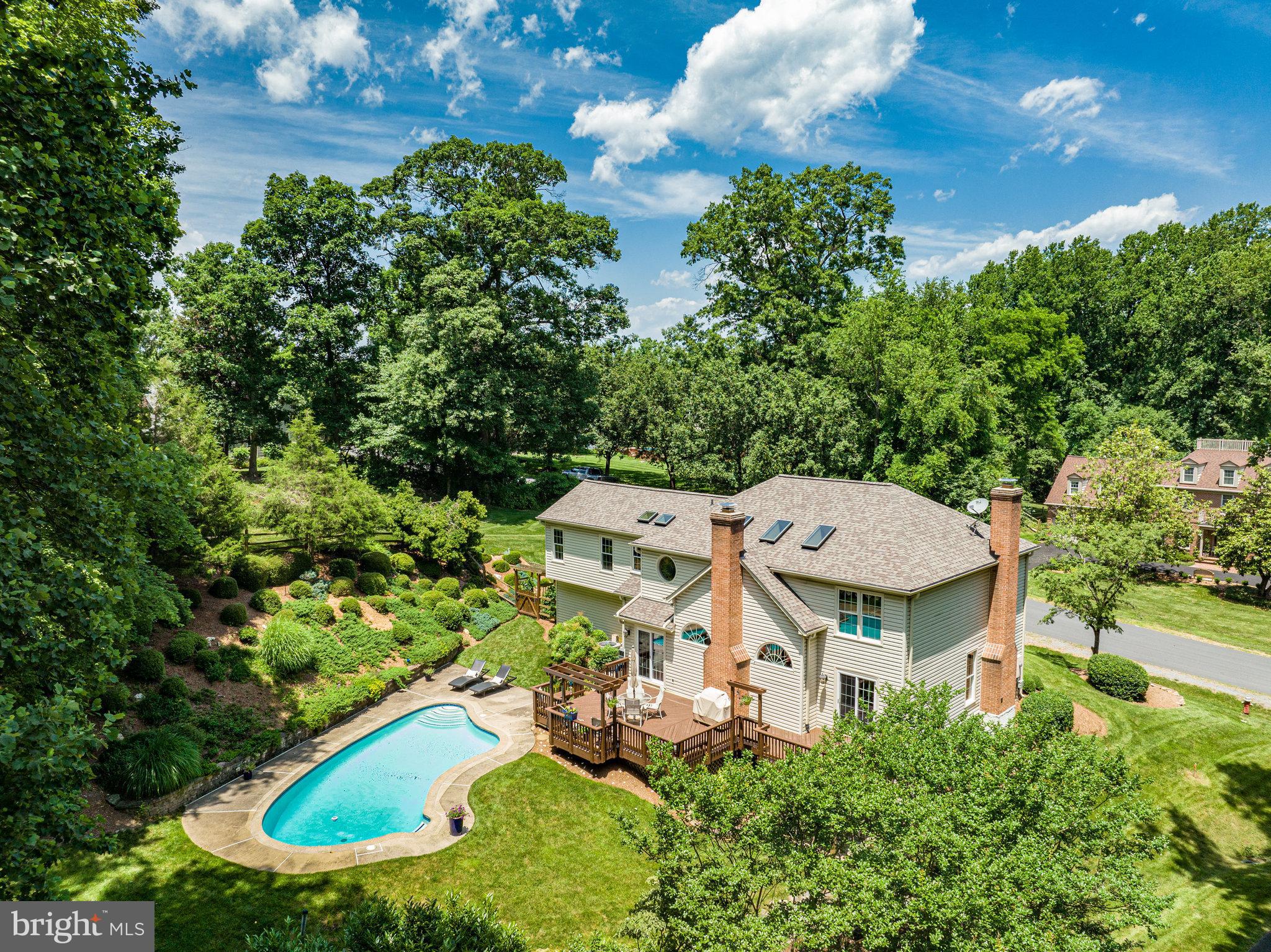 10659 Oakton Ridge Court Oakton, VA 22124 - Photo 54 of 55