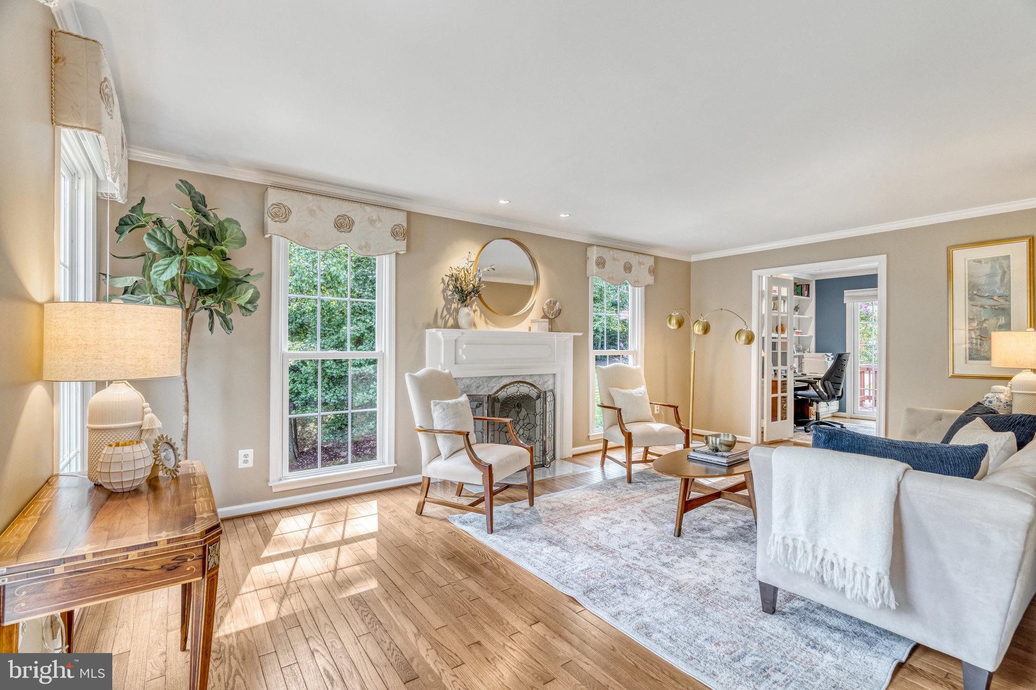 10659 Oakton Ridge Court Oakton, VA 22124 - Photo 6 of 55