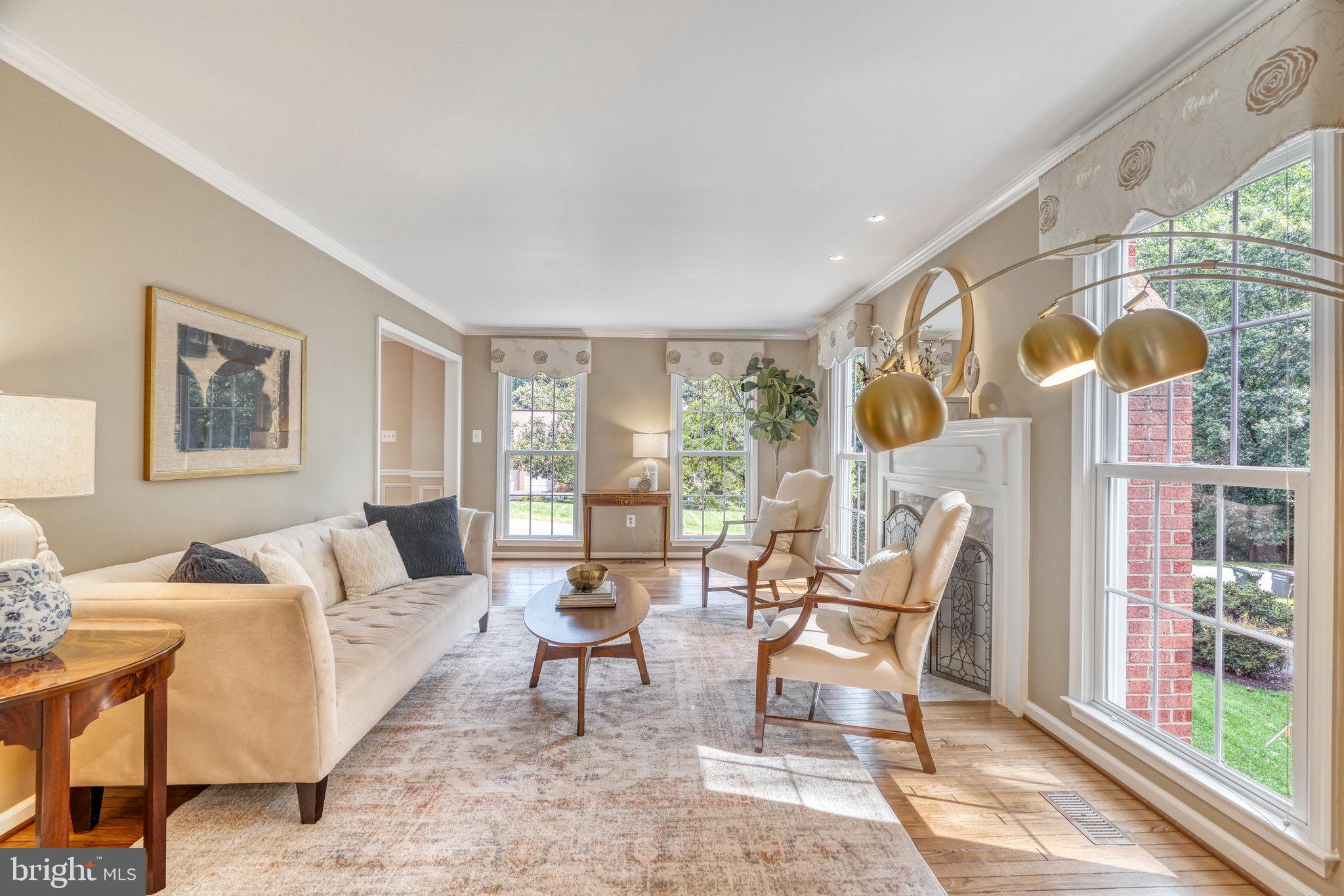 10659 Oakton Ridge Court Oakton, VA 22124 - Photo 7 of 55