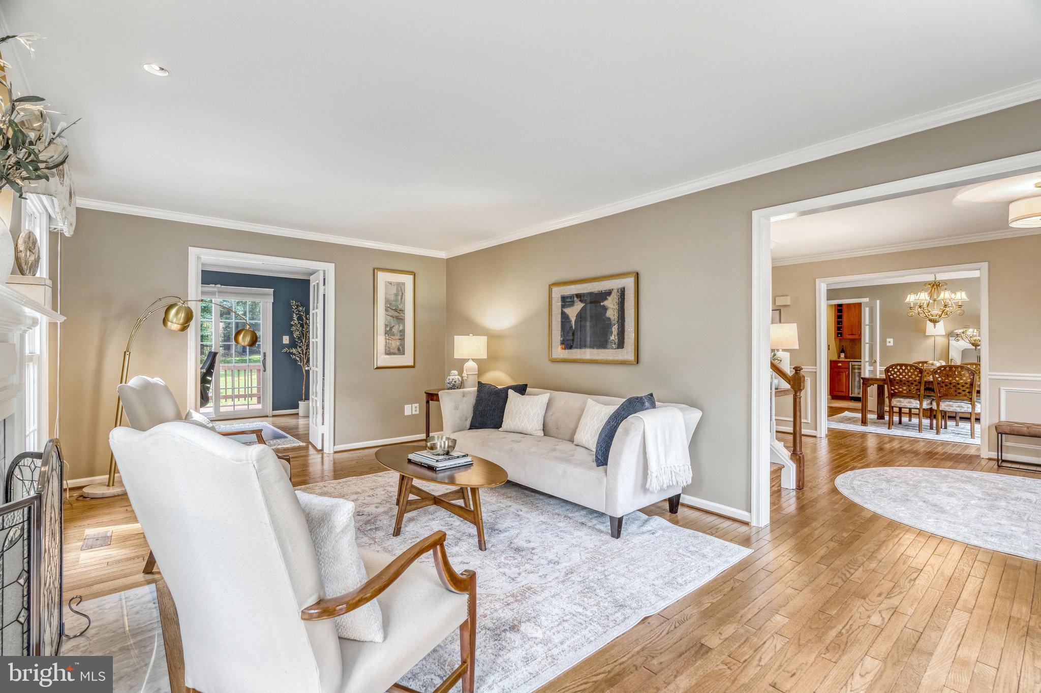 10659 Oakton Ridge Court Oakton, VA 22124 - Photo 8 of 55