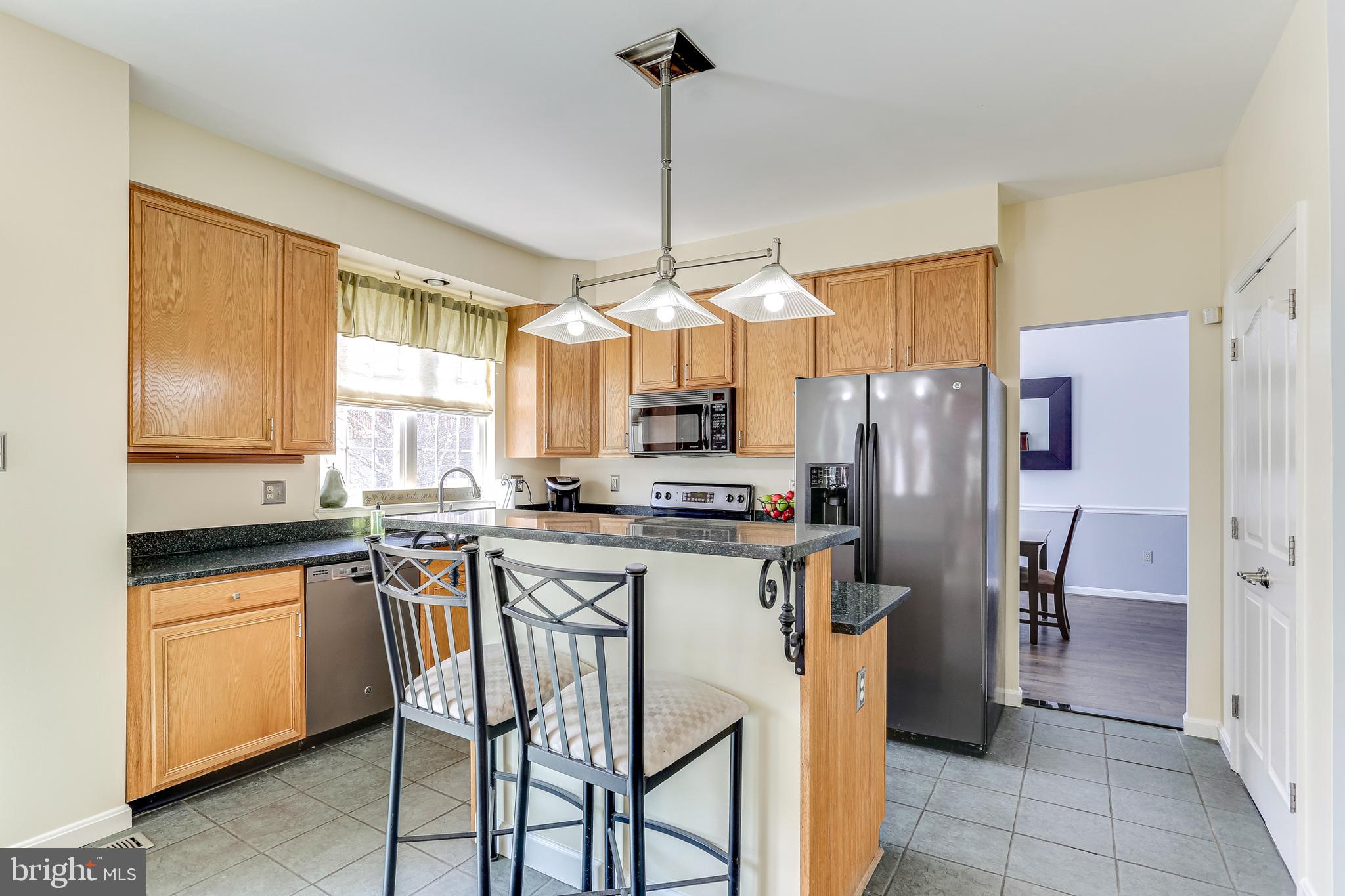 213 Ritterslea Court Owings Mills, MD 21117 - Photo 2 of 32 Eat-In Kitchen