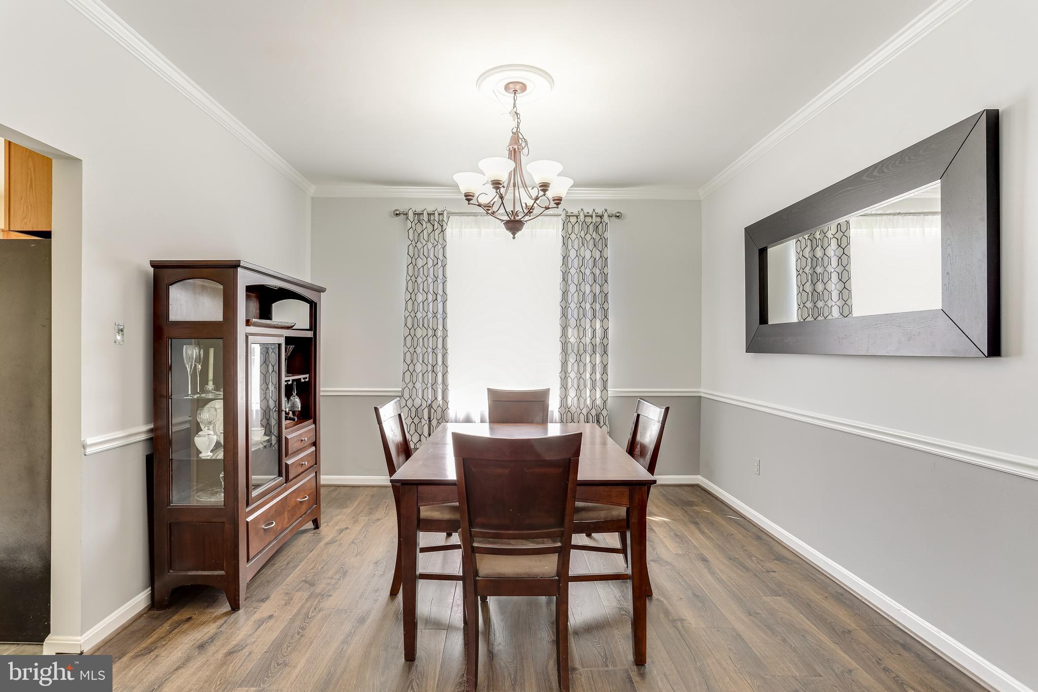 213 Ritterslea Court Owings Mills, MD 21117 - Photo 11 of 32 Dining Room
