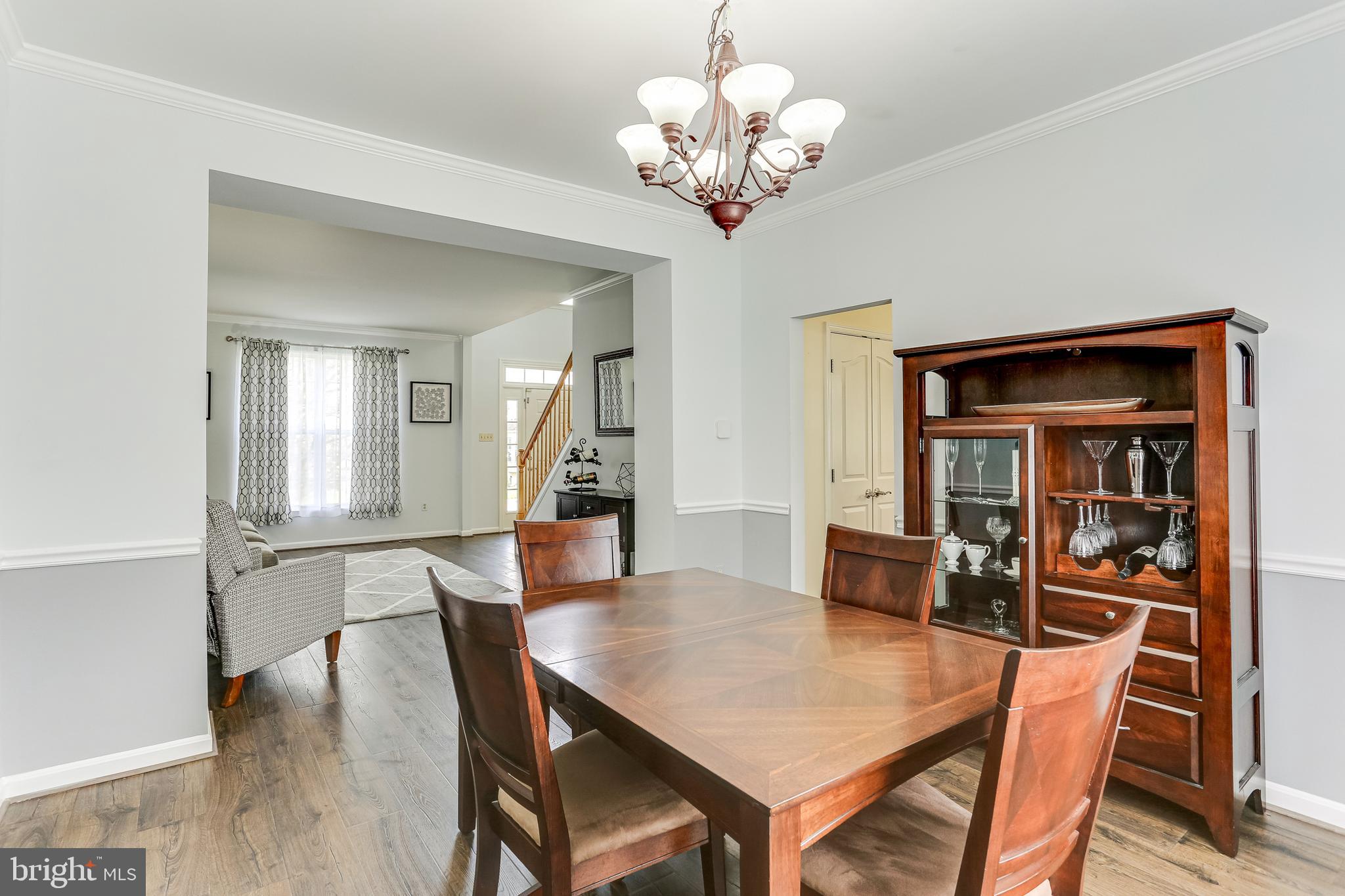 213 Ritterslea Court Owings Mills, MD 21117 - Photo 12 of 32 Dining Room