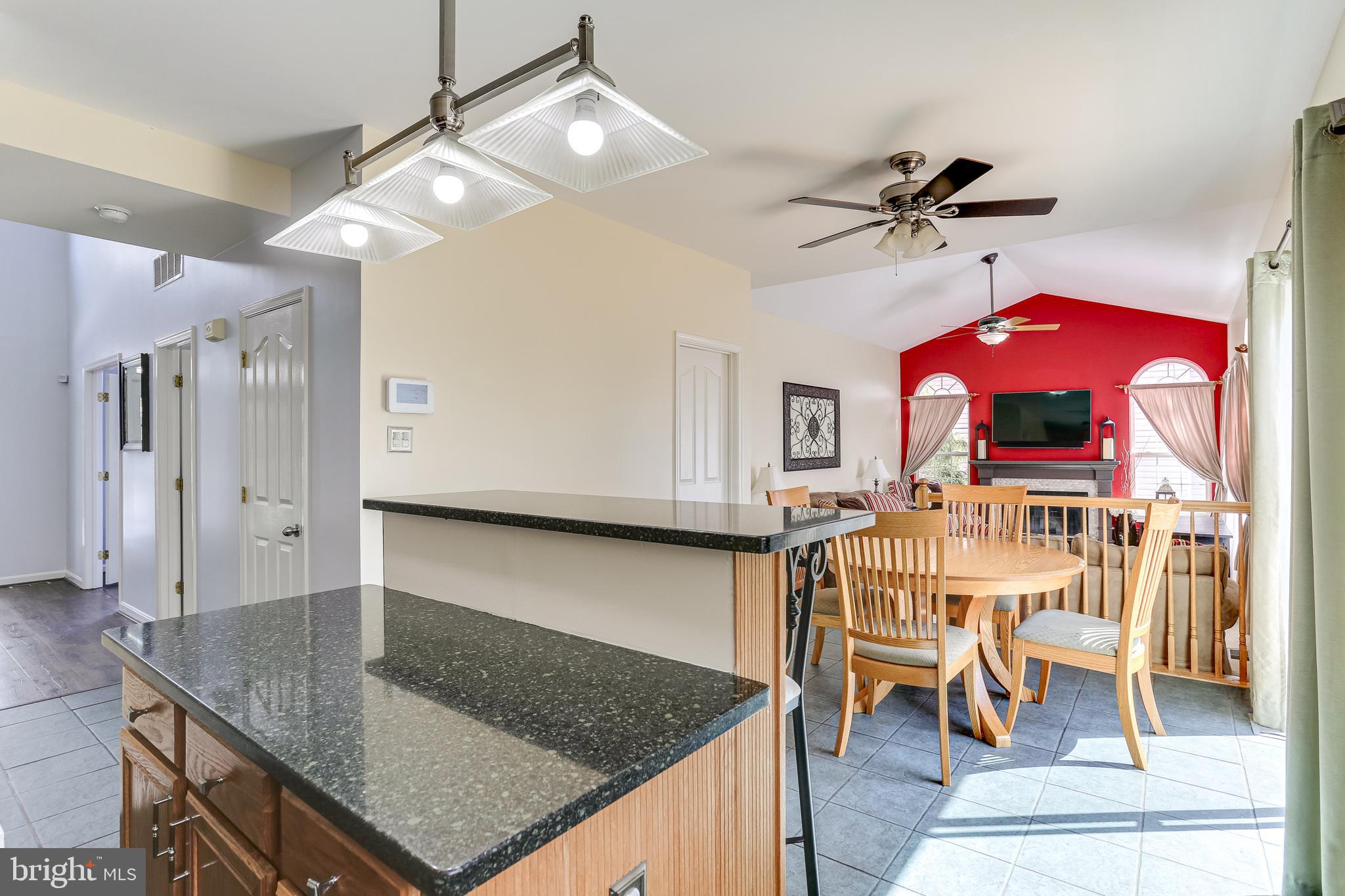213 Ritterslea Court Owings Mills, MD 21117 - Photo 15 of 32 Eat-In Kitchen