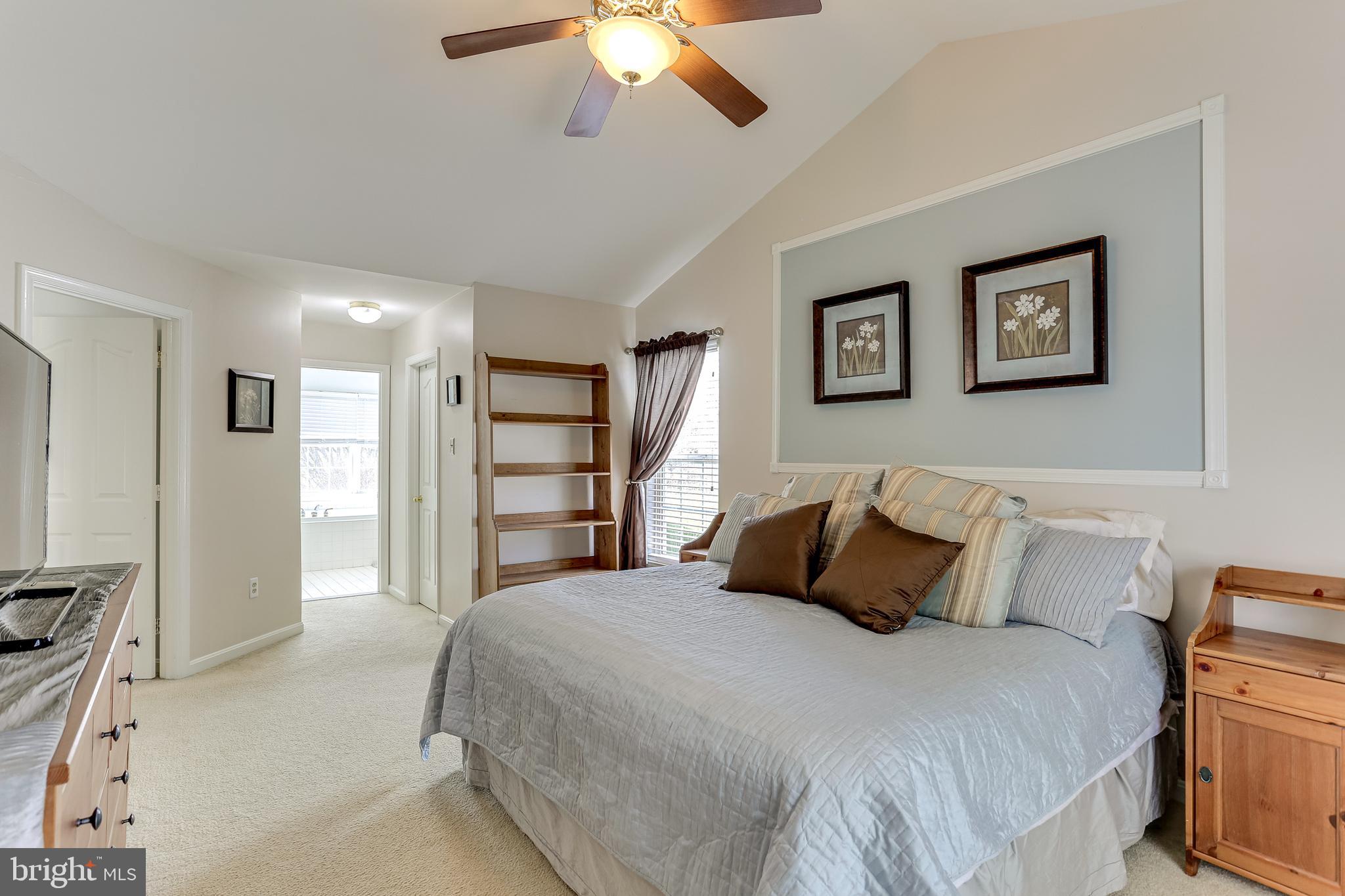 213 Ritterslea Court Owings Mills, MD 21117 - Photo 20 of 32 Primary Bedroom