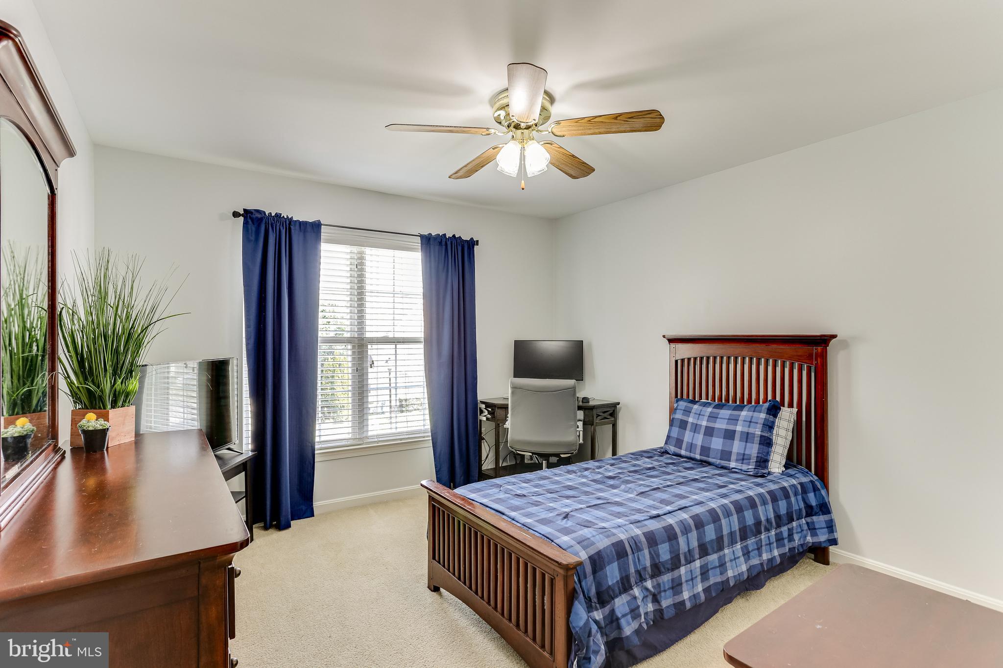 213 Ritterslea Court Owings Mills, MD 21117 - Photo 21 of 32 Bedroom 2