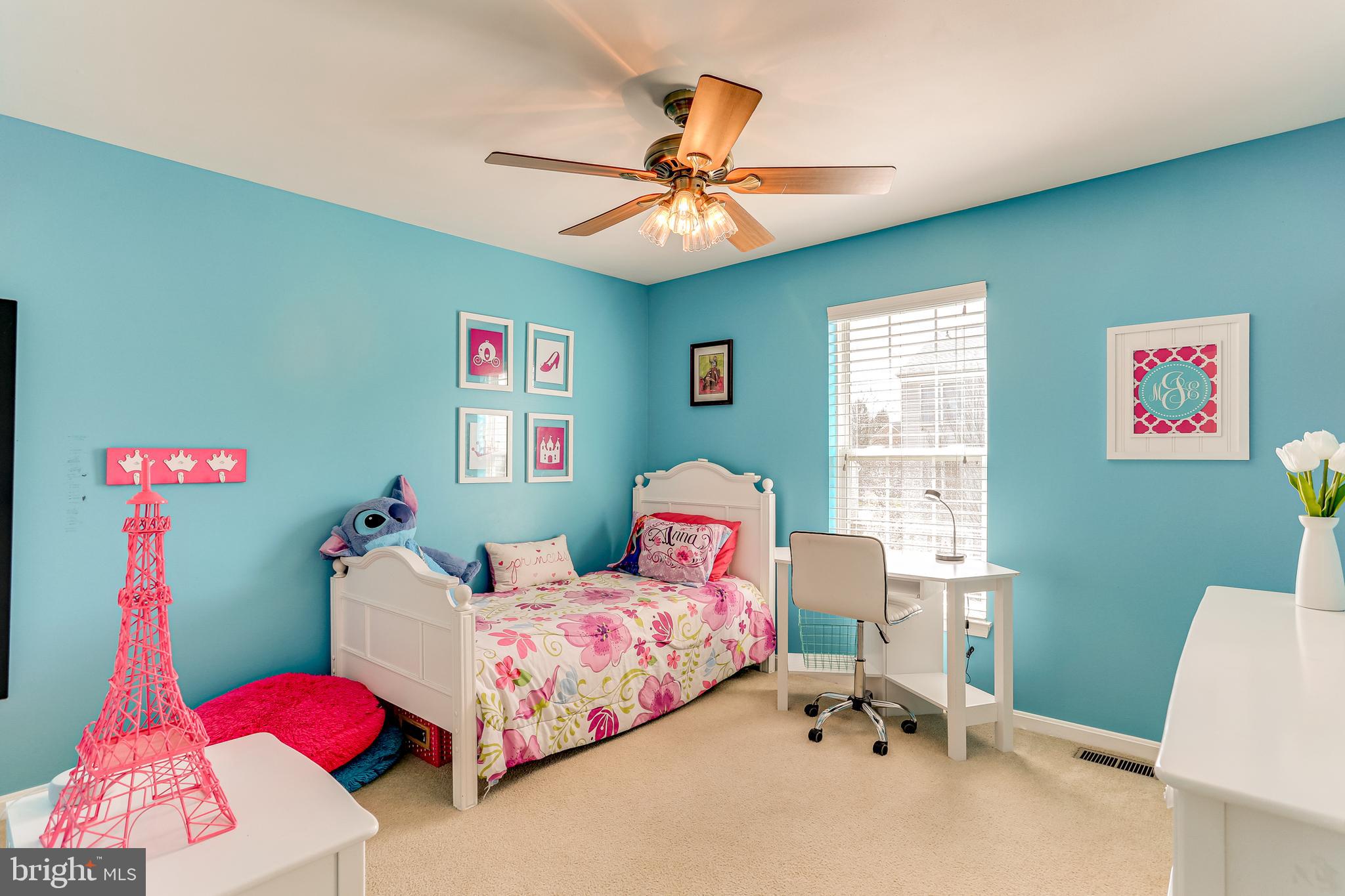 213 Ritterslea Court Owings Mills, MD 21117 - Photo 24 of 32 Bedroom 3