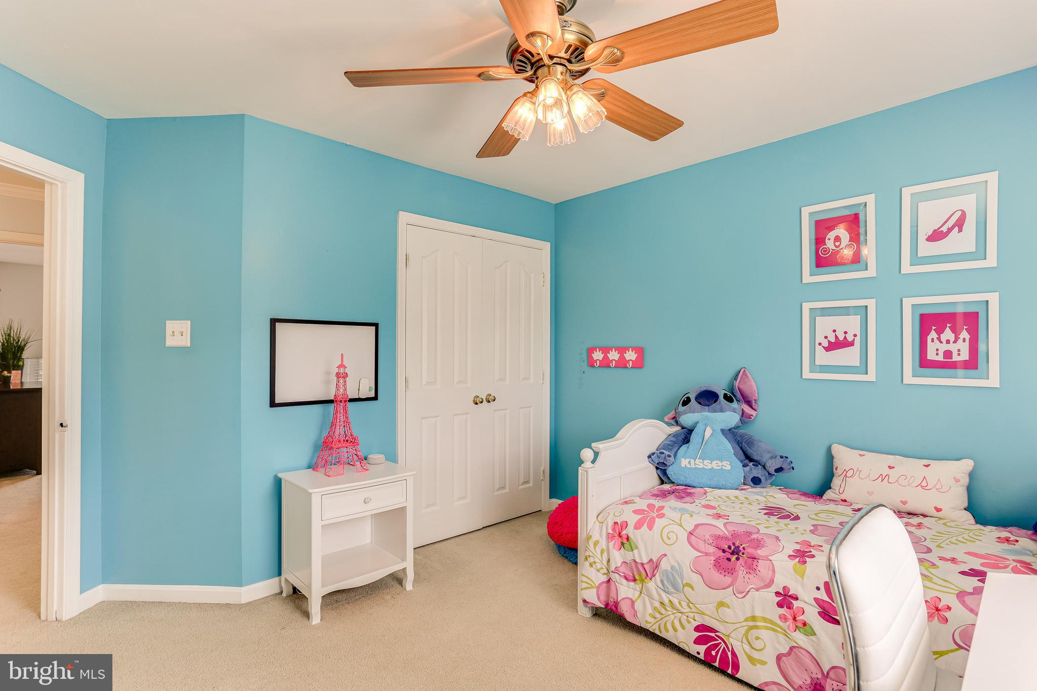 213 Ritterslea Court Owings Mills, MD 21117 - Photo 25 of 32 Bedroom 3