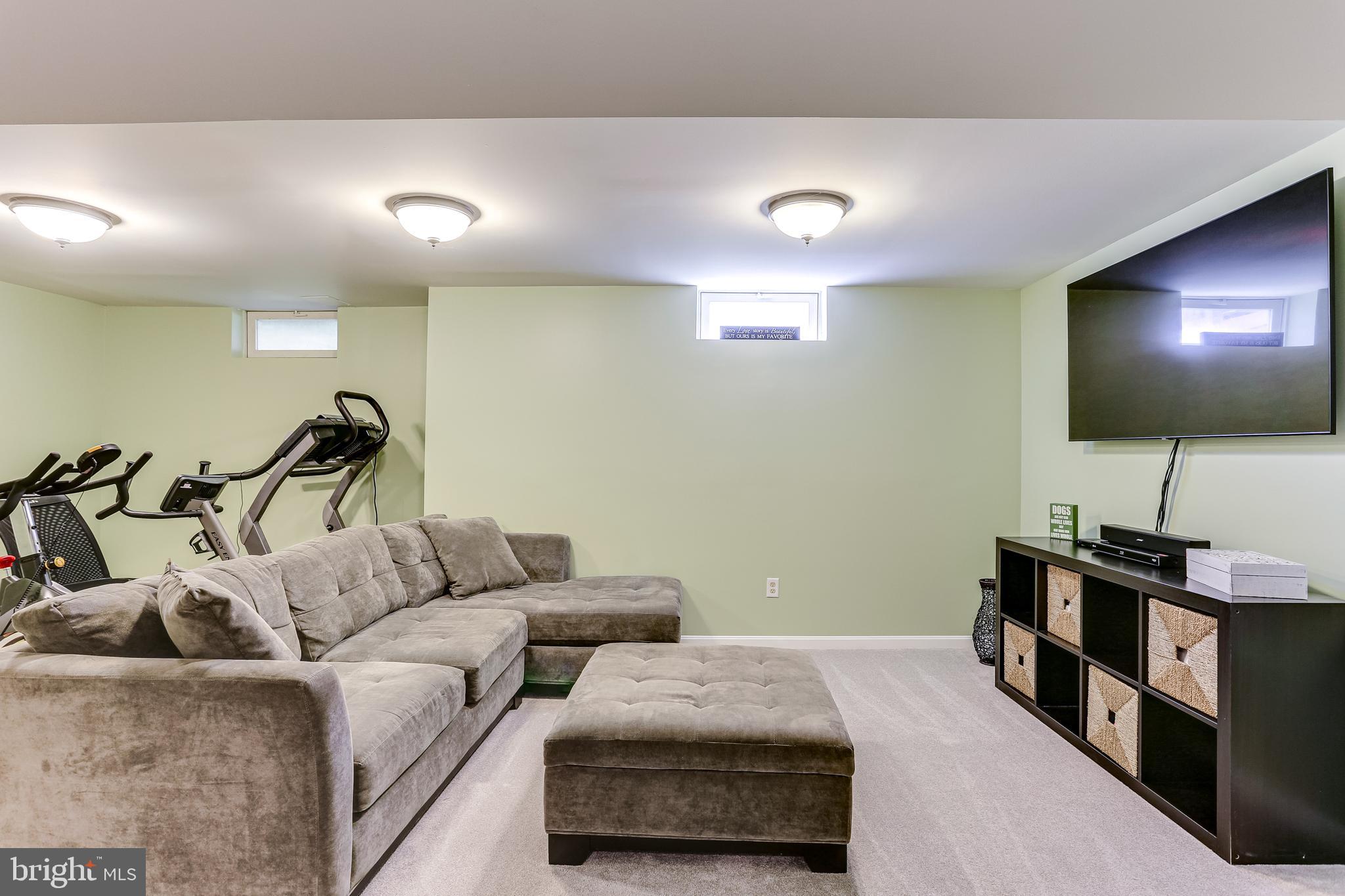 213 Ritterslea Court Owings Mills, MD 21117 - Photo 30 of 32 Recreation Room