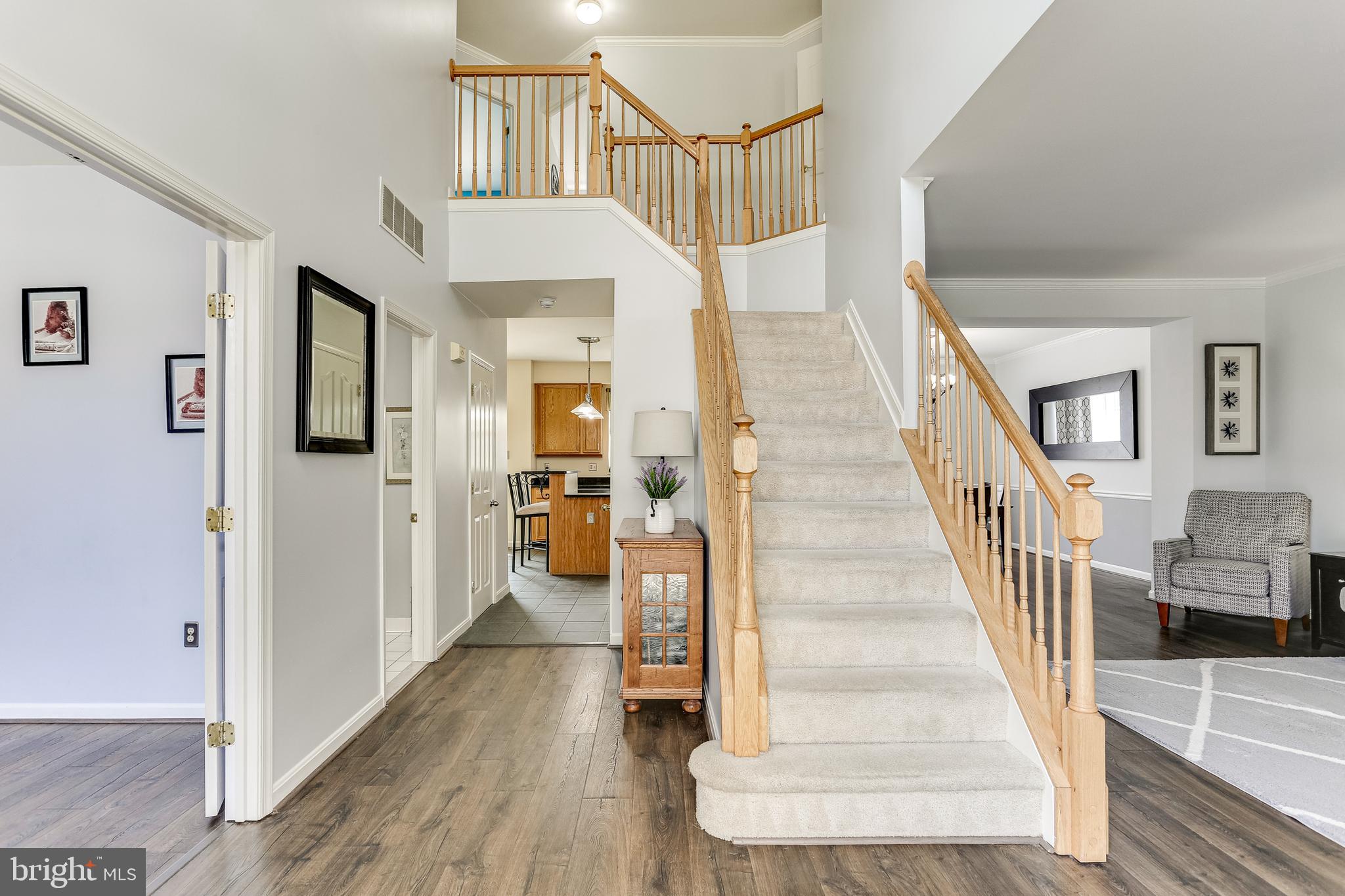 213 Ritterslea Court Owings Mills, MD 21117 - Photo 7 of 32 Foyer