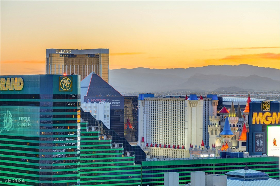 125 East Harmon Ave Unit 2814/2816  