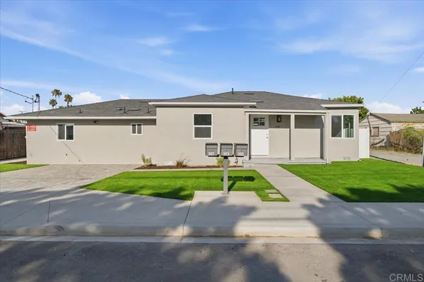 $1,699,900 | 353-357 Palm Avenue, Chula Vista, CA 91911