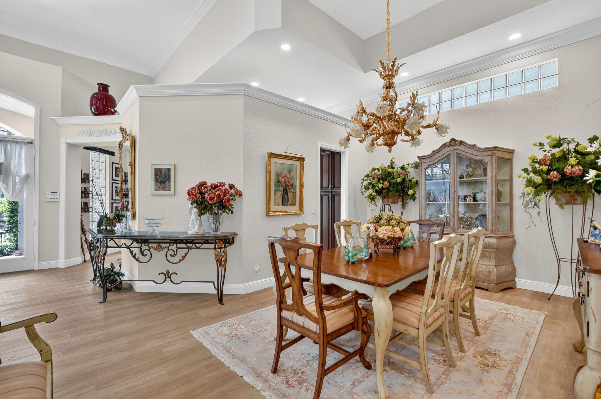 2173 Northwest 62nd Drive Boca Raton, FL 33496 - Photo 18 of 105 Dining Room