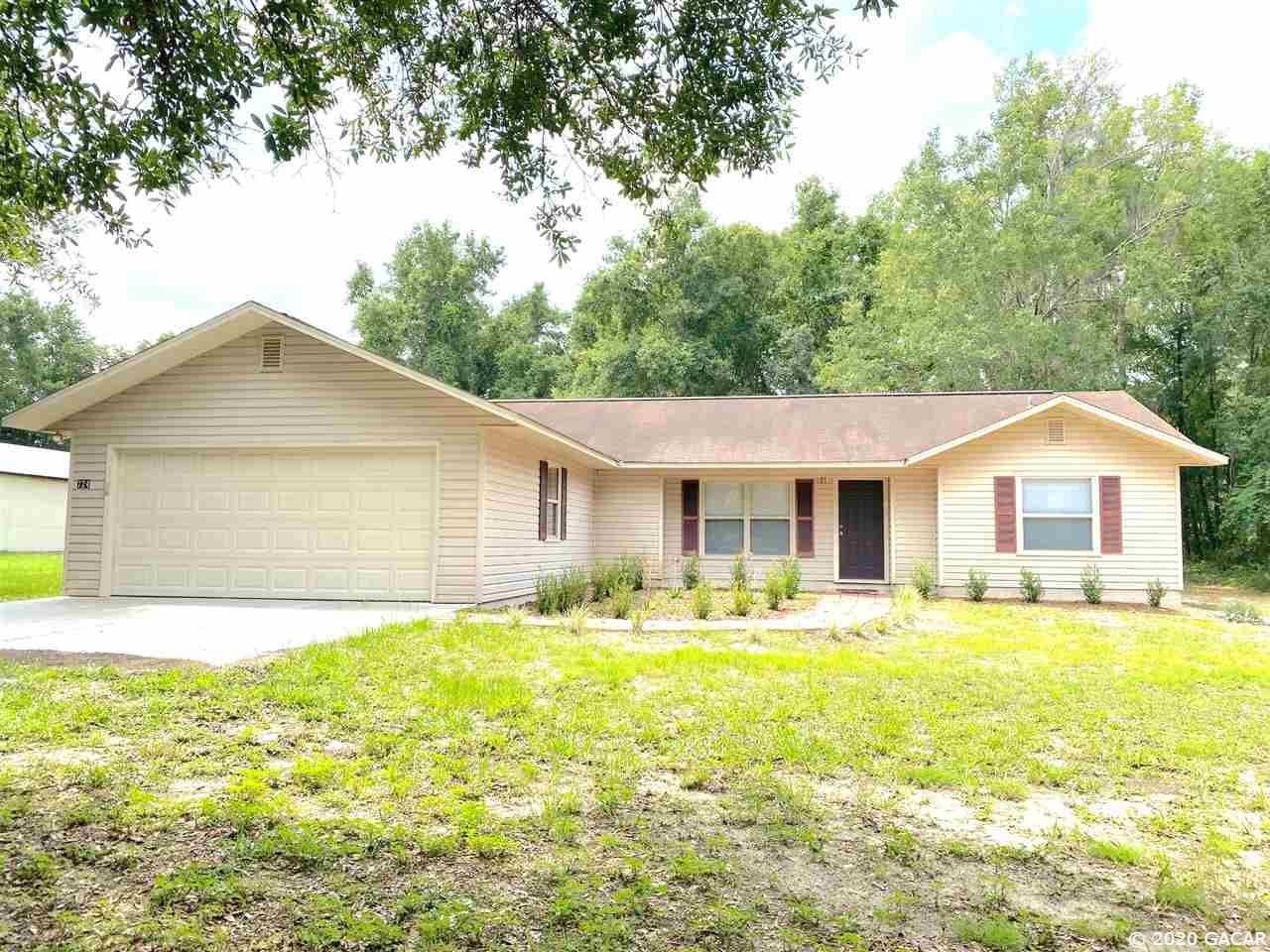 724 Regency Court Bronson, FL 32621 - Photo 1 of 11