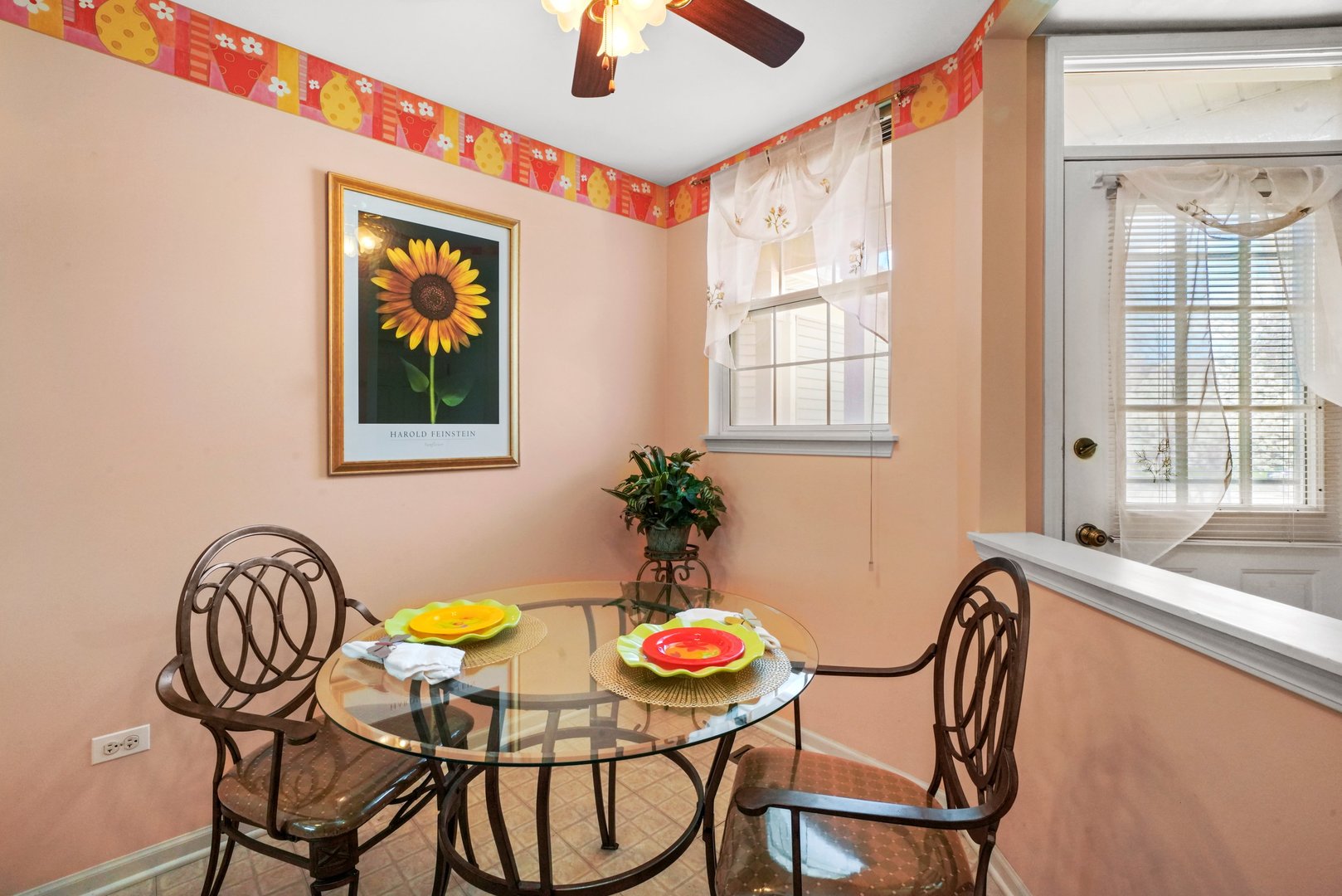 2406 Sheehan Drive Naperville, IL 60564 - Photo 7 of 17 a dining room with furniture and window