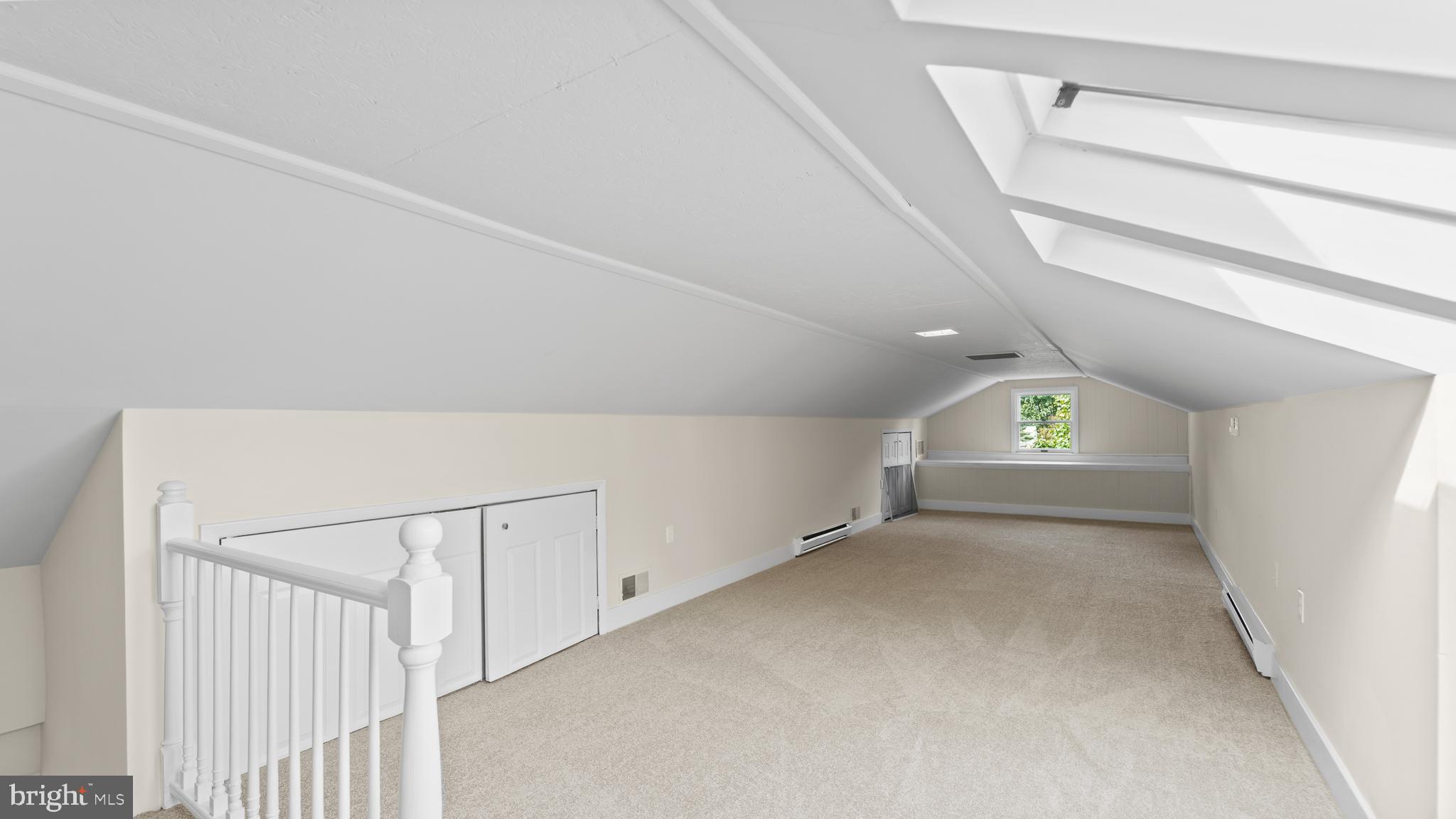 3202 Mt Carmel Road Upperco, MD 21155 - Photo 19 of 32 Upper level loft/additional bedroom