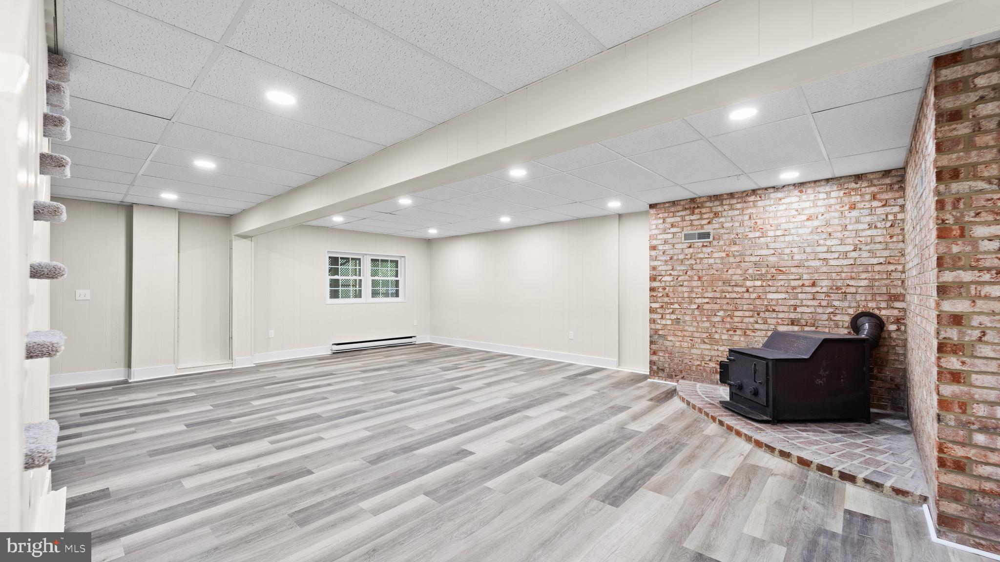 3202 Mt Carmel Road Upperco, MD 21155 - Photo 21 of 32 Finished lower level