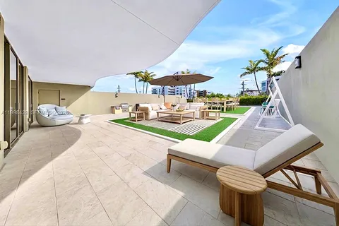 $4,695,000 | 1135 103rd Street, Unit 304, Bay Harbor Islands, FL 33154