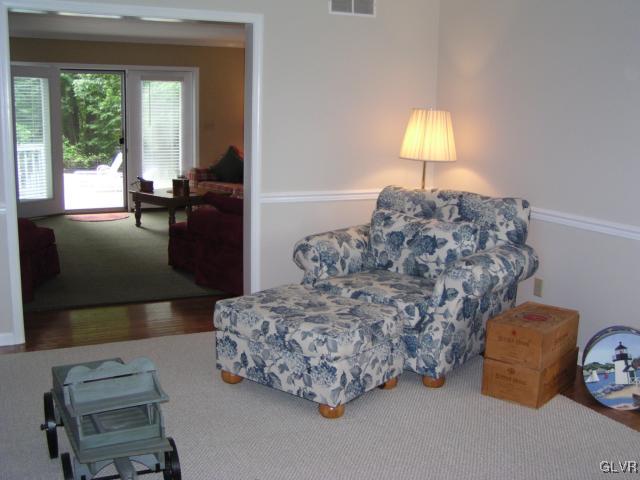 3545 Oakland Road Bethlehem, PA 18020 - Photo 12 of 49 Formal Living Room view into family room