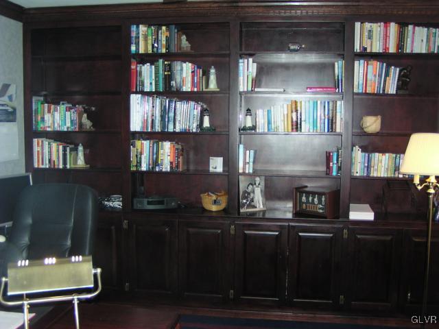 3545 Oakland Road Bethlehem, PA 18020 - Photo 27 of 49 custom built in cabinetry in office/studio