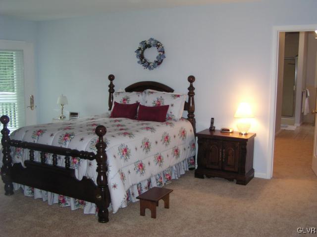 3545 Oakland Road Bethlehem, PA 18020 - Photo 33 of 49 View of master bedroom, open to ensuite bath.