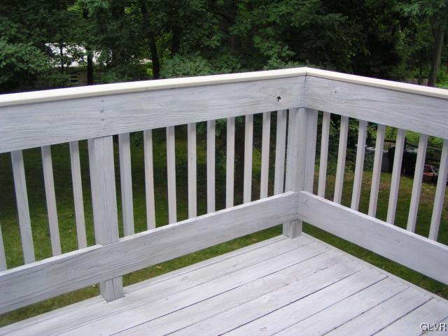 3545 Oakland Road Bethlehem, PA 18020 - Photo 35 of 49 deck off master bedroom.