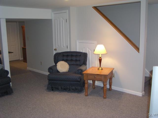 3545 Oakland Road Bethlehem, PA 18020 - Photo 47 of 49 finished basement family room