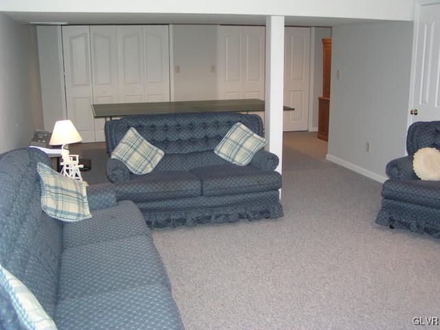 3545 Oakland Road Bethlehem, PA 18020 - Photo 48 of 49 finished basement family room