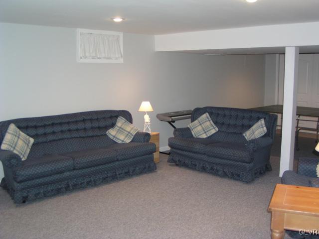 3545 Oakland Road Bethlehem, PA 18020 - Photo 49 of 49 finished basement family room.