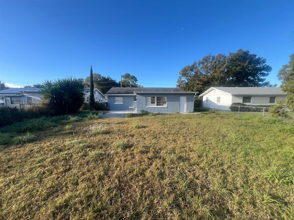 132 Miller Drive Winter Haven, FL 33884 - Photo 7 of 15 a view of a house with a yard