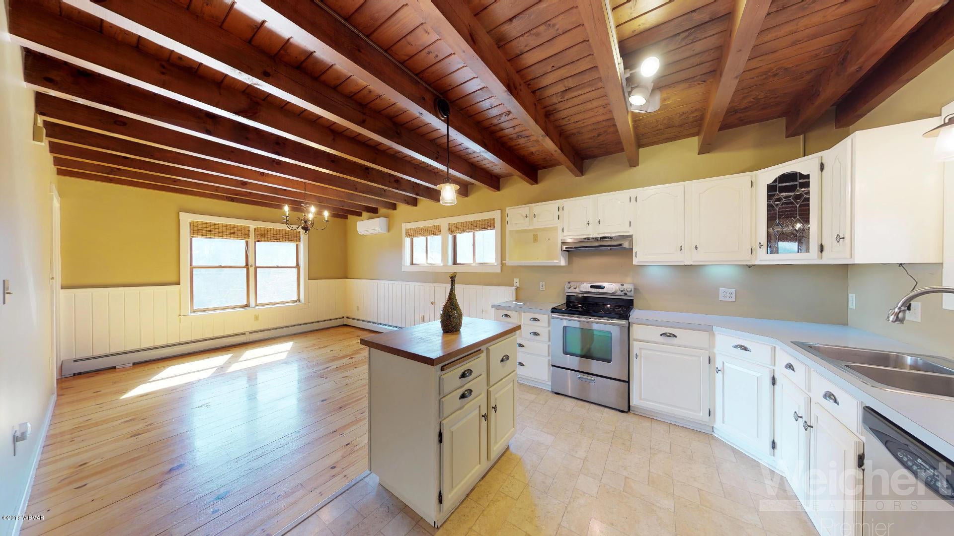 4384 Pine Run Road Linden, PA 17744 - Photo 10 of 54 Kitchen