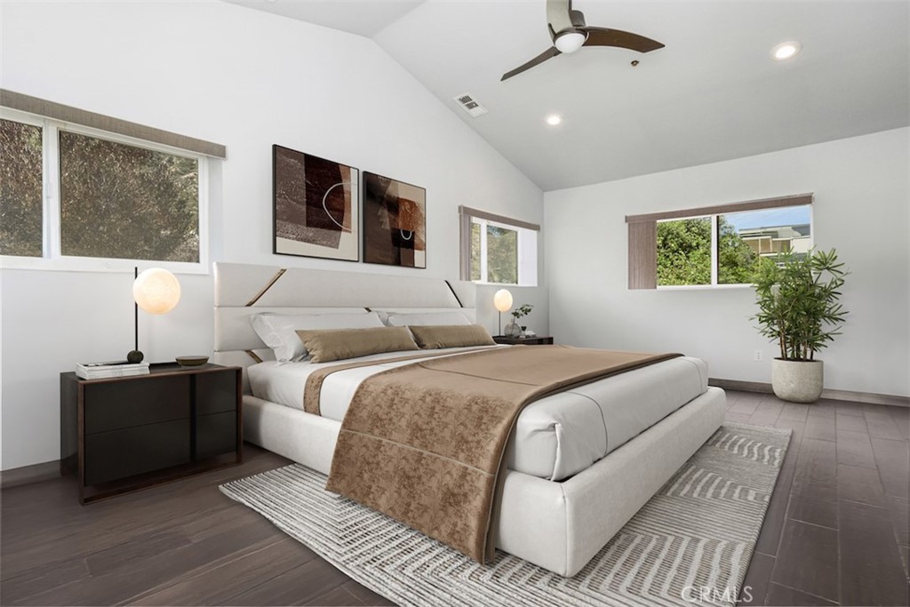 2447 Stonyvale Road Tujunga, CA 91042 - Photo 28 of 52 Primary /Bedroom No.3